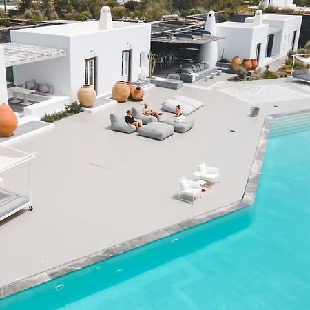ホテル Erosantorini Estate サントリーニ エクステリア 写真