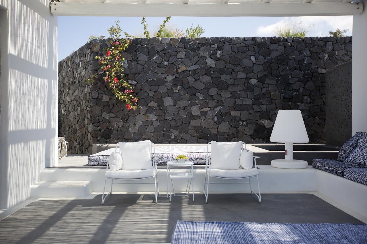 ホテル Erosantorini Estate サントリーニ エクステリア 写真